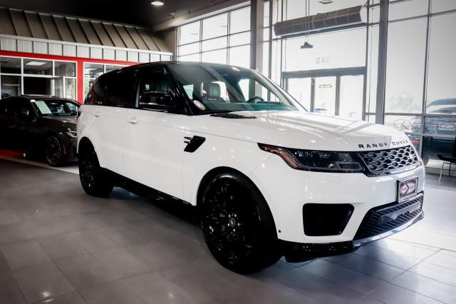 used 2022 Land Rover Range Rover Sport car, priced at $54,614