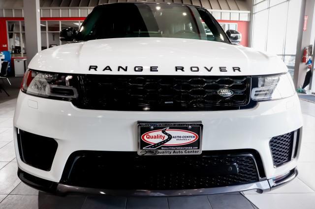 used 2022 Land Rover Range Rover Sport car, priced at $54,614