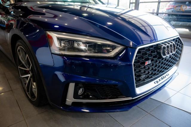 used 2018 Audi S5 car, priced at $34,500