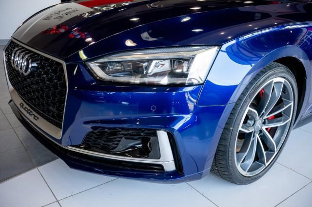 used 2018 Audi S5 car, priced at $34,500