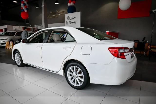 used 2013 Toyota Camry car, priced at $8,888