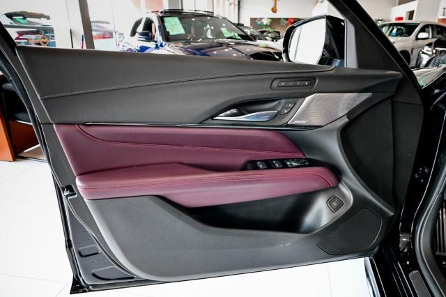 used 2022 Cadillac CT4 car, priced at $29,888