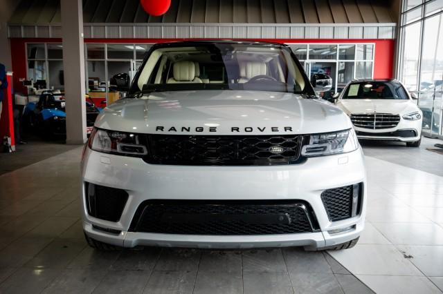 used 2021 Land Rover Range Rover Sport car, priced at $51,976