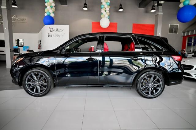 used 2020 Acura MDX car, priced at $33,888