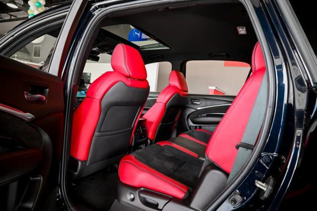 used 2020 Acura MDX car, priced at $33,888