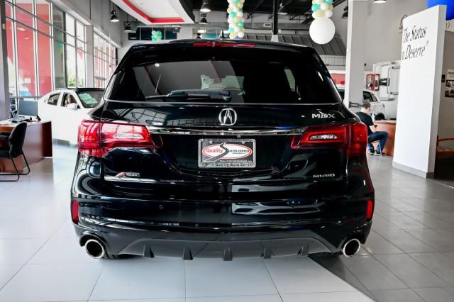 used 2020 Acura MDX car, priced at $33,888