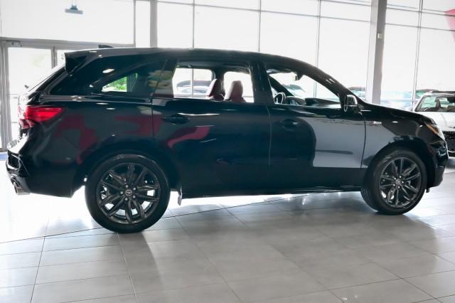 used 2020 Acura MDX car, priced at $33,888