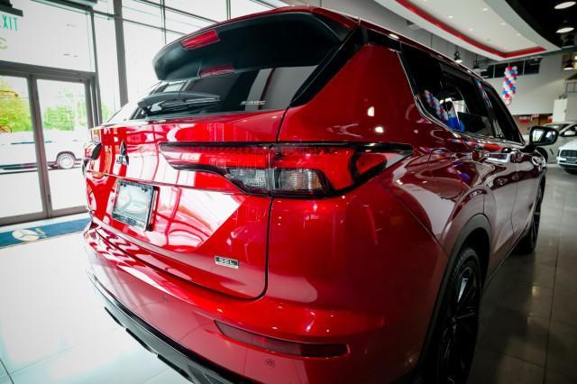 used 2023 Mitsubishi Outlander car, priced at $32,976