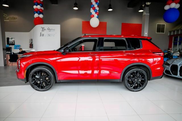 used 2023 Mitsubishi Outlander car, priced at $32,976