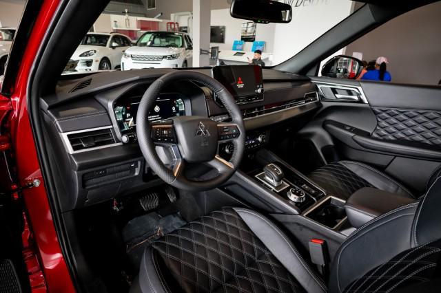 used 2023 Mitsubishi Outlander car, priced at $32,976