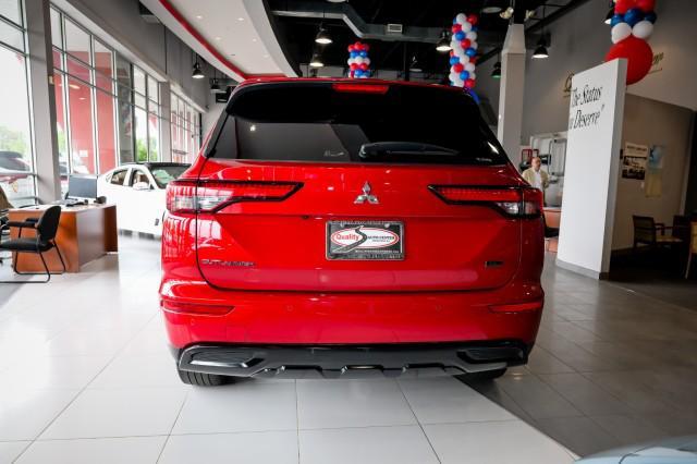 used 2023 Mitsubishi Outlander car, priced at $32,976