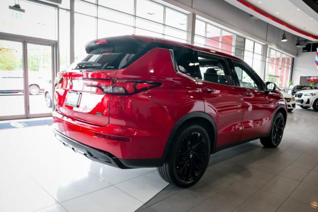 used 2023 Mitsubishi Outlander car, priced at $32,976