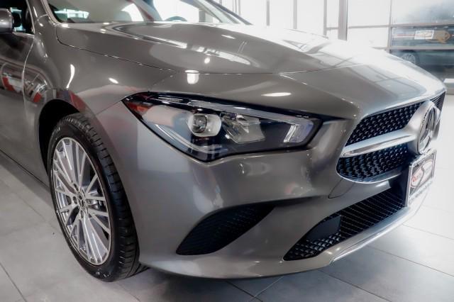 used 2021 Mercedes-Benz CLA 250 car, priced at $26,888