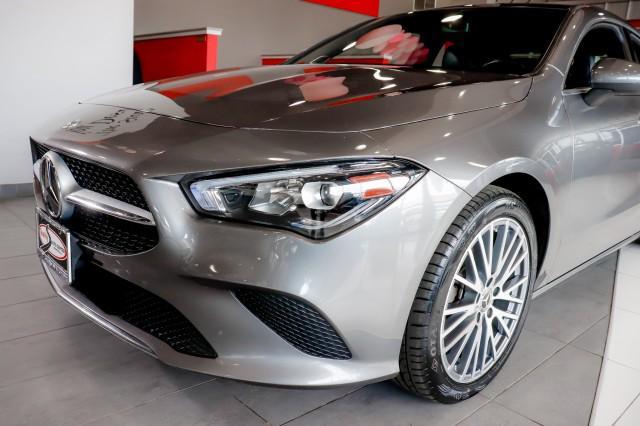 used 2021 Mercedes-Benz CLA 250 car, priced at $26,888