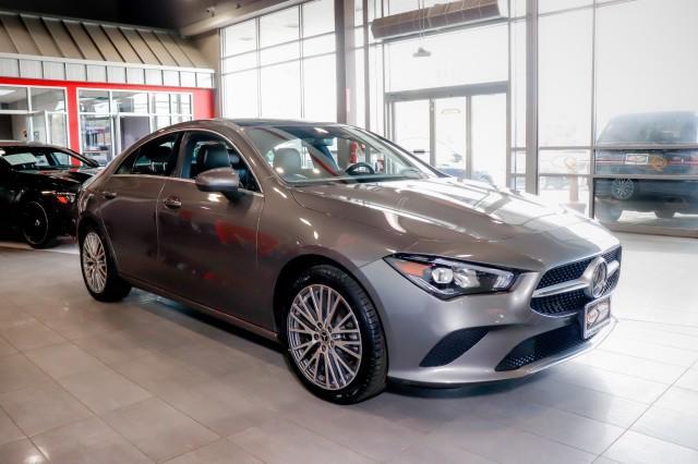 used 2021 Mercedes-Benz CLA 250 car, priced at $26,888