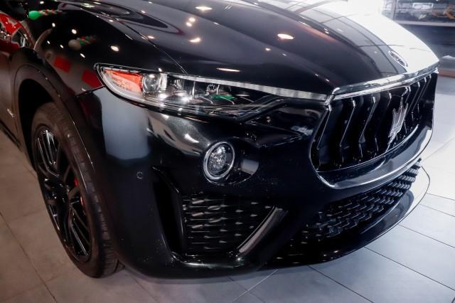 used 2021 Maserati Levante car, priced at $36,550