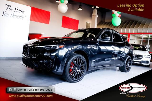 used 2021 Maserati Levante car, priced at $36,550