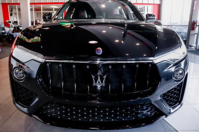 used 2021 Maserati Levante car, priced at $36,550