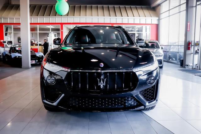 used 2021 Maserati Levante car, priced at $36,550