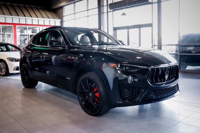 used 2021 Maserati Levante car, priced at $36,550