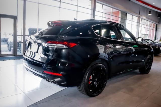 used 2021 Maserati Levante car, priced at $36,550