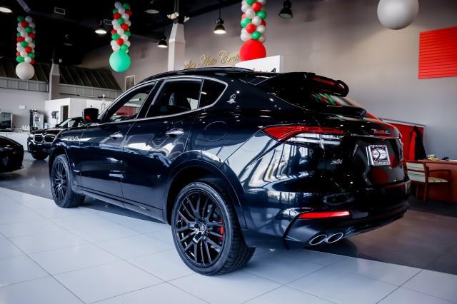 used 2021 Maserati Levante car, priced at $36,550