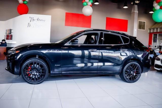 used 2021 Maserati Levante car, priced at $36,550