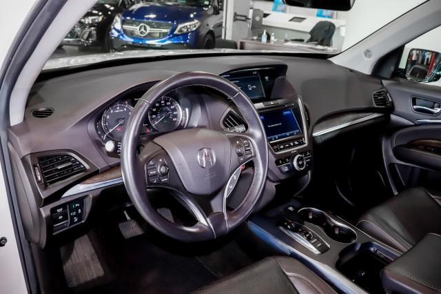 used 2020 Acura MDX car, priced at $28,500