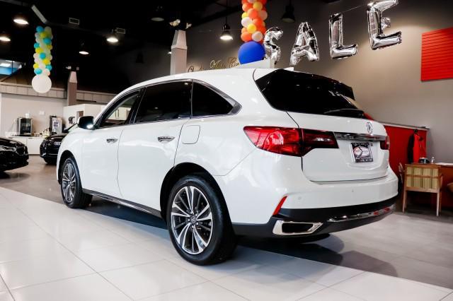 used 2020 Acura MDX car, priced at $28,500