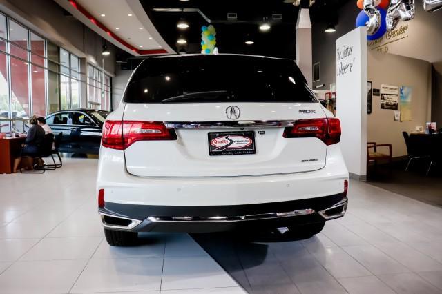 used 2020 Acura MDX car, priced at $28,500