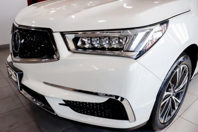 used 2020 Acura MDX car, priced at $28,500