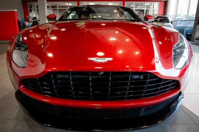 used 2020 Aston Martin DB11 car, priced at $108,888