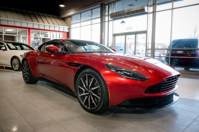 used 2020 Aston Martin DB11 car, priced at $108,888