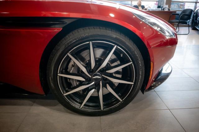 used 2020 Aston Martin DB11 car, priced at $108,888