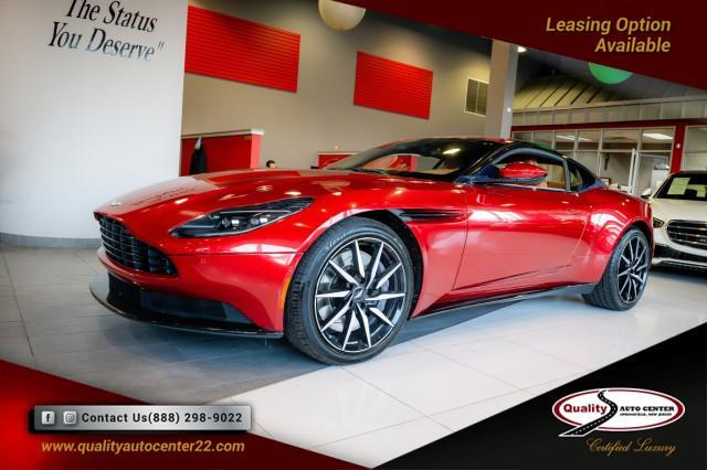 used 2020 Aston Martin DB11 car, priced at $108,888