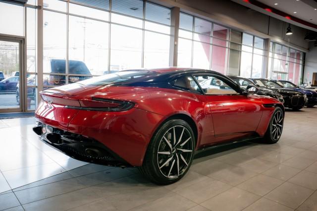 used 2020 Aston Martin DB11 car, priced at $108,888