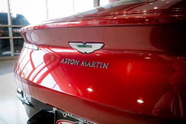 used 2020 Aston Martin DB11 car, priced at $108,888