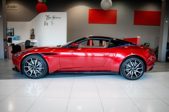 used 2020 Aston Martin DB11 car, priced at $108,888