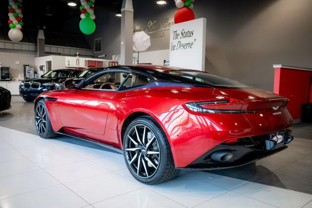 used 2020 Aston Martin DB11 car, priced at $108,888