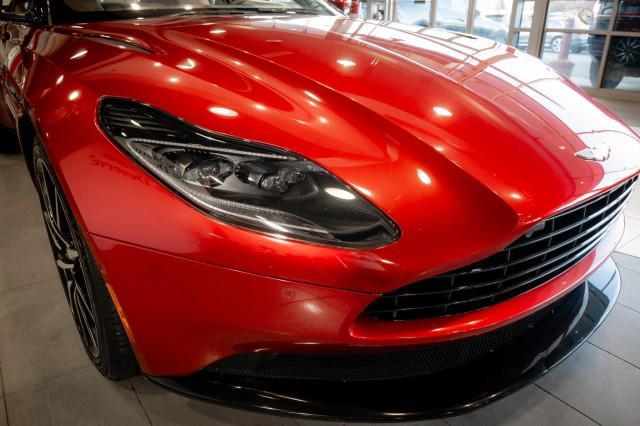 used 2020 Aston Martin DB11 car, priced at $108,888