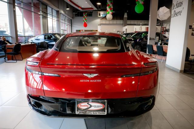 used 2020 Aston Martin DB11 car, priced at $108,888