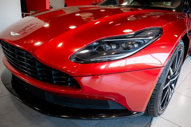 used 2020 Aston Martin DB11 car, priced at $108,888