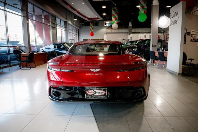 used 2020 Aston Martin DB11 car, priced at $108,888