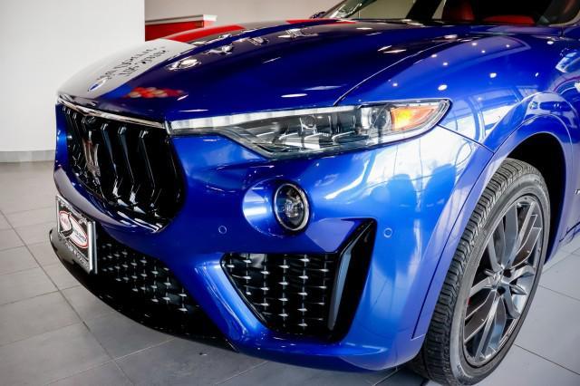 used 2021 Maserati Levante car, priced at $42,988