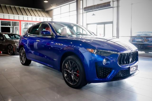 used 2021 Maserati Levante car, priced at $42,988