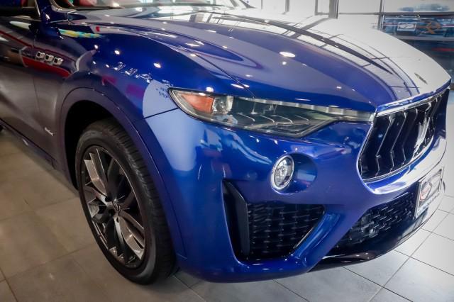 used 2021 Maserati Levante car, priced at $42,988