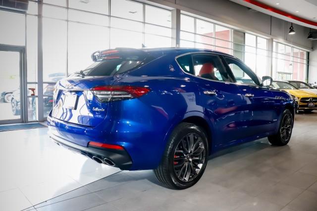 used 2021 Maserati Levante car, priced at $42,988