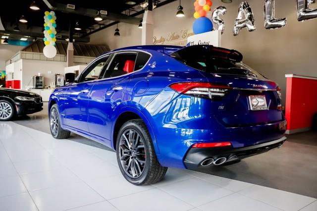 used 2021 Maserati Levante car, priced at $42,988