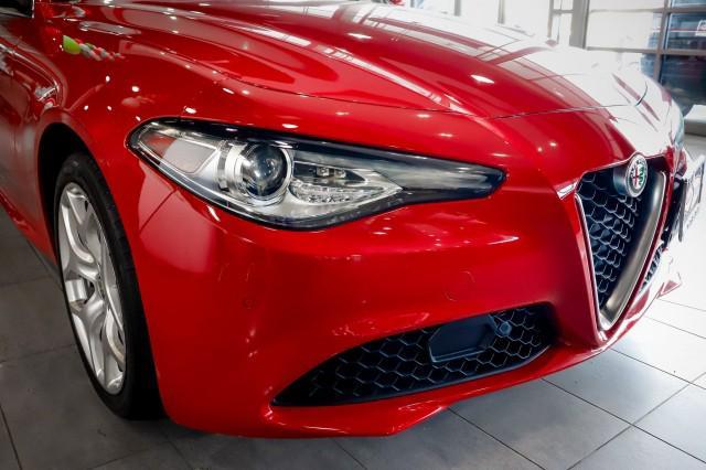 used 2021 Alfa Romeo Giulia car, priced at $22,888