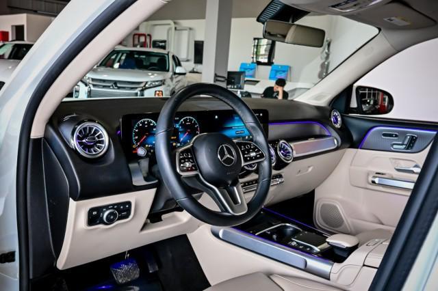 used 2022 Mercedes-Benz GLB 250 car, priced at $25,400
